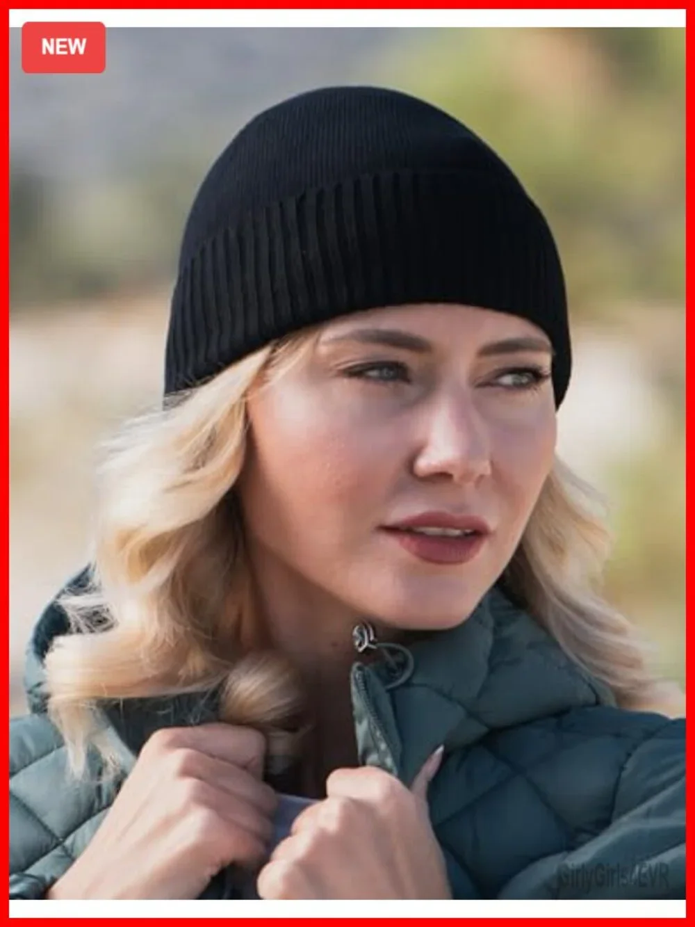 Bamboo Lightweight Beanie - Soft Athletic Winter Hat for Sports